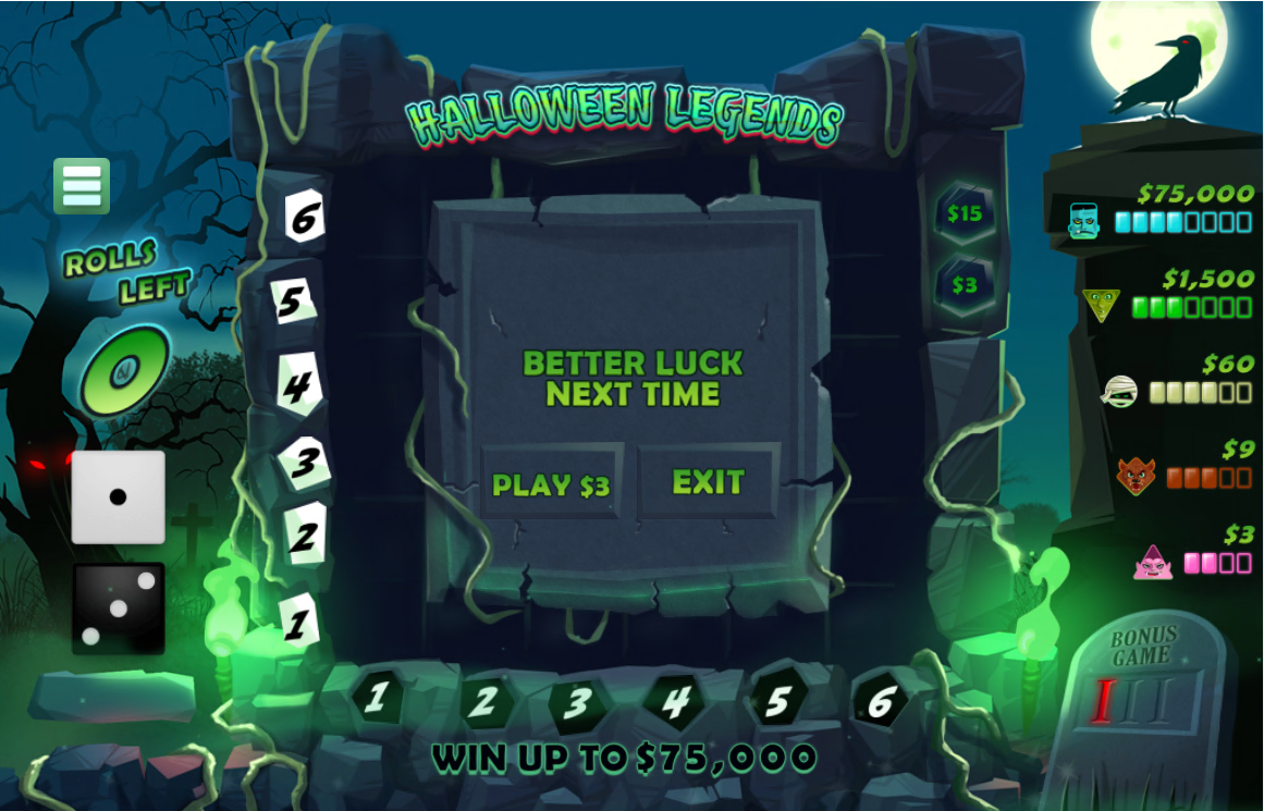 Halloween Legends carousel image 3