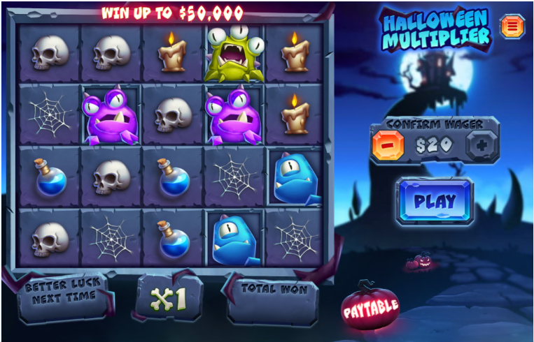 Halloween Multiplier carousel image 3