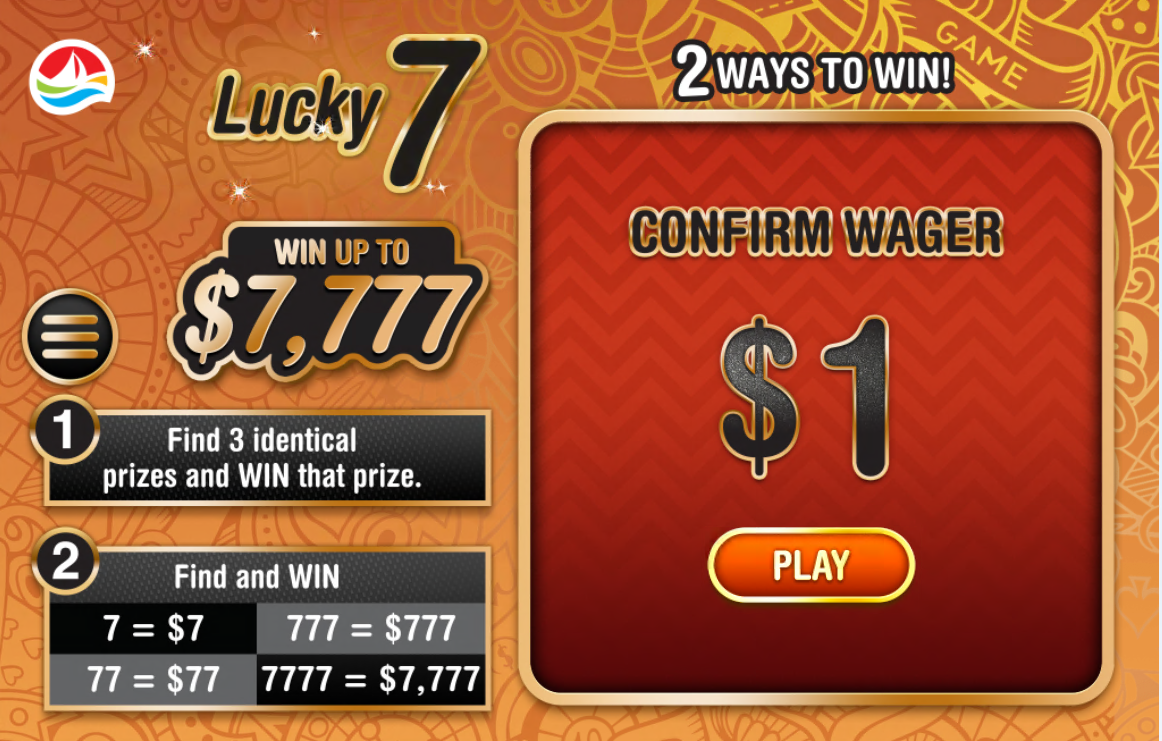 Lucky 7 carousel image 0