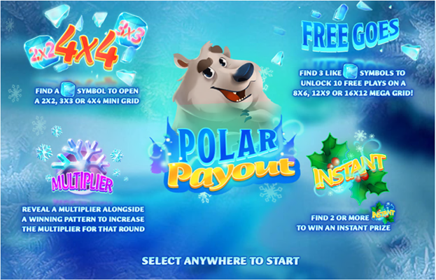 Polar Payout carousel image 0