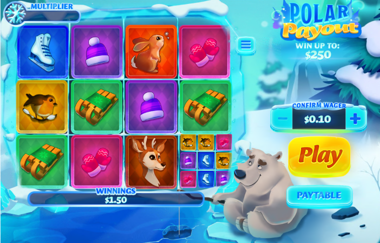 Polar Payout carousel image 1