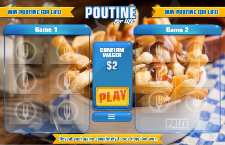 Poutine for Life carousel image 0