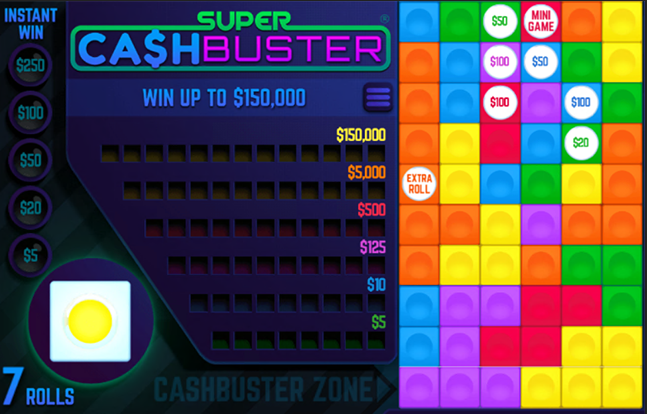 Super Cash Buster carousel image 1