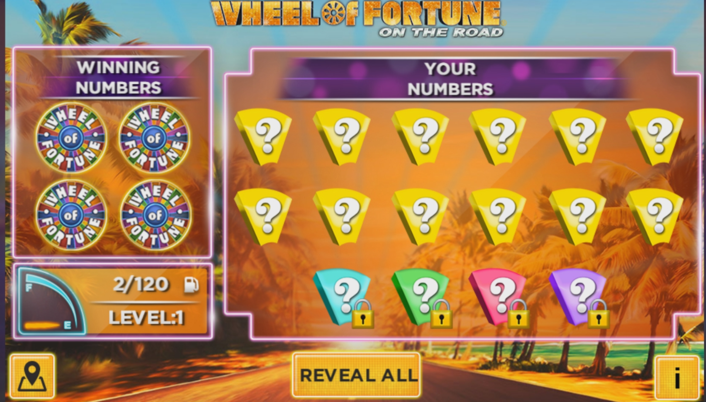 Wheel of Fortune on the Road carousel image 1