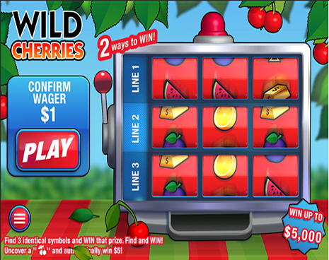 Wild Cherries carousel image 2