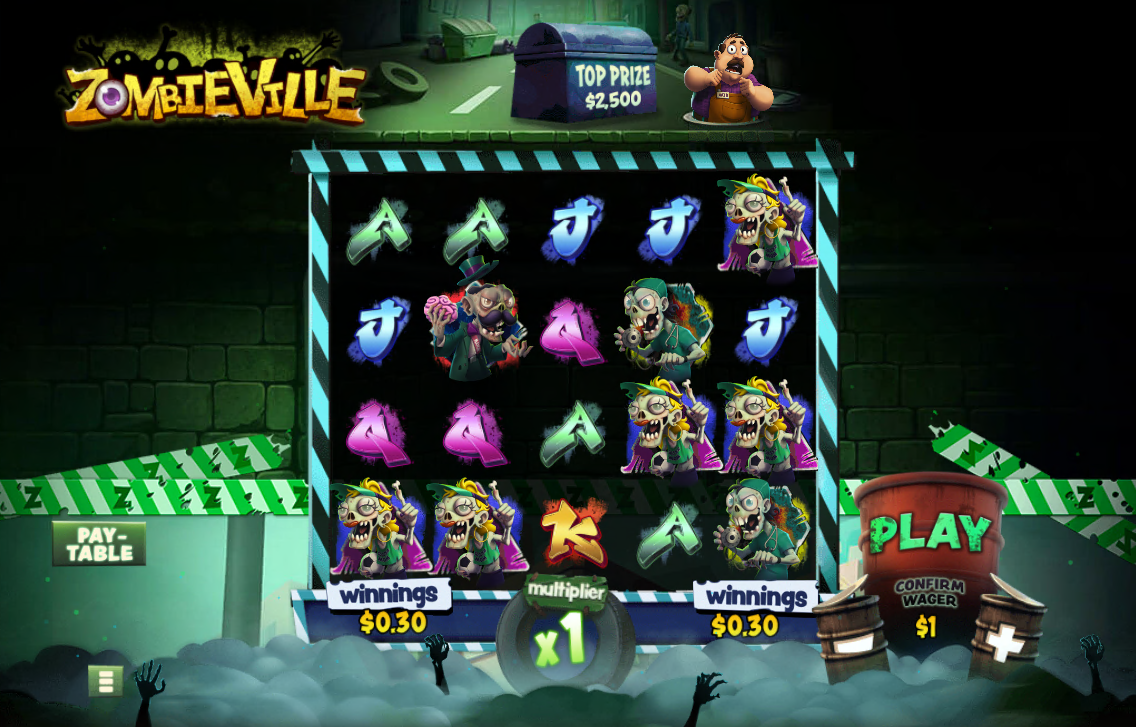 Zombieville carousel image 2