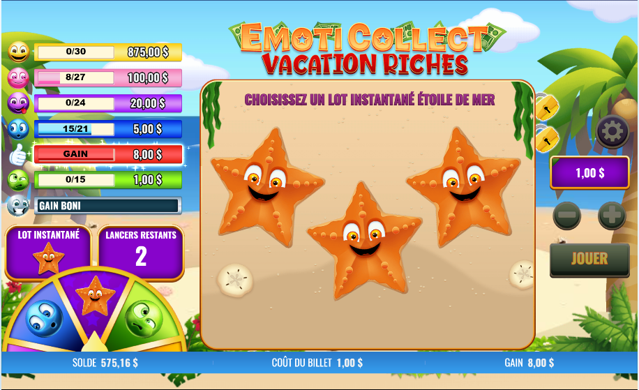 EmotiCollect Vacation Riches carousel image 4