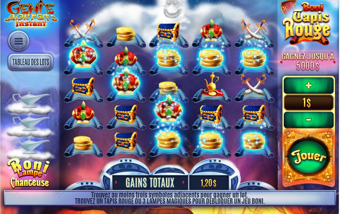 Genie Jackpots carousel image 3