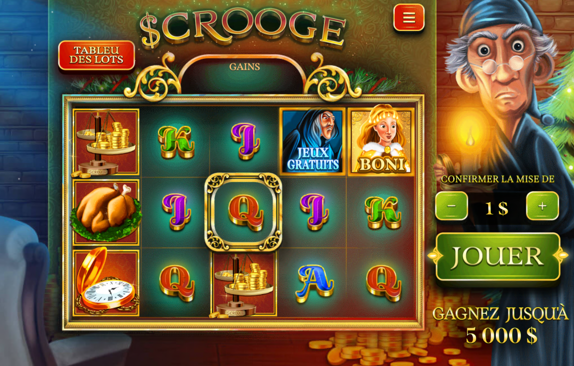 $crooge carousel image 1