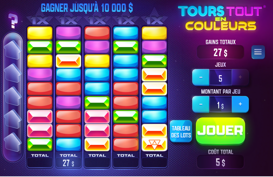 Super tours tout en couleurs carousel image 2