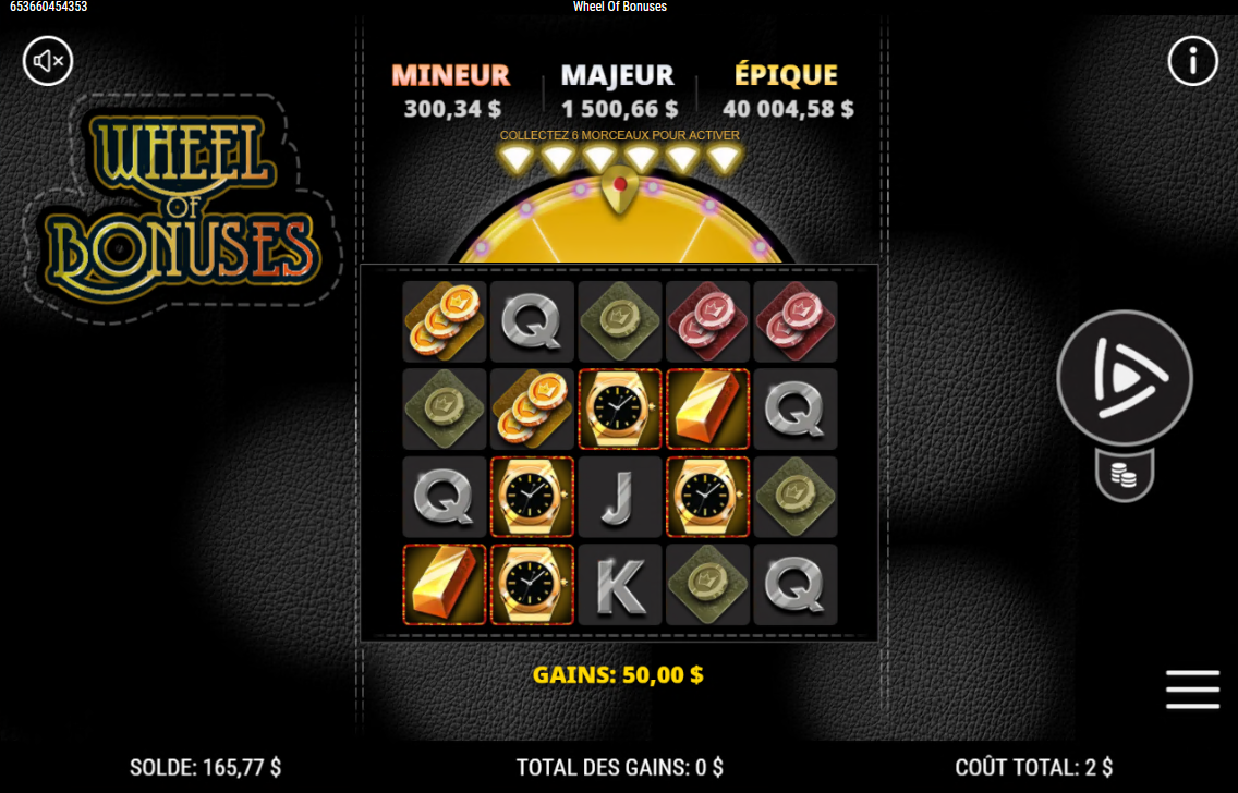 Wheel of Bonuses carousel image 7