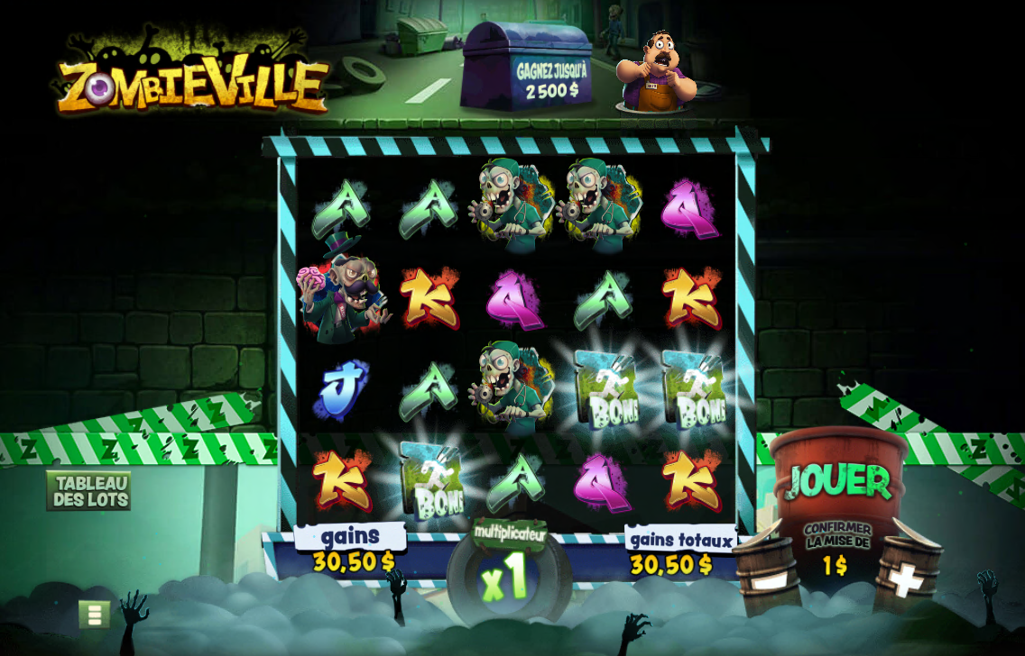 Zombieville carousel image 2