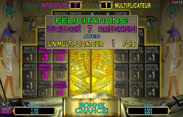 Pharaoh's Fortune carousel image 1