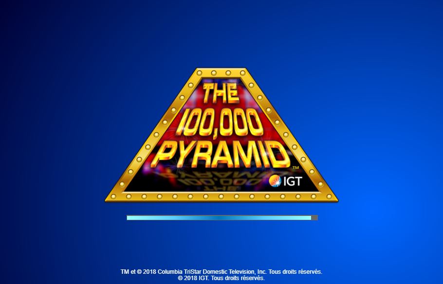 100,000 Pyramid carousel image 0