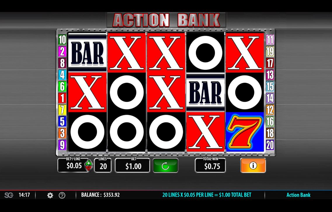 Action Bank carousel image 1