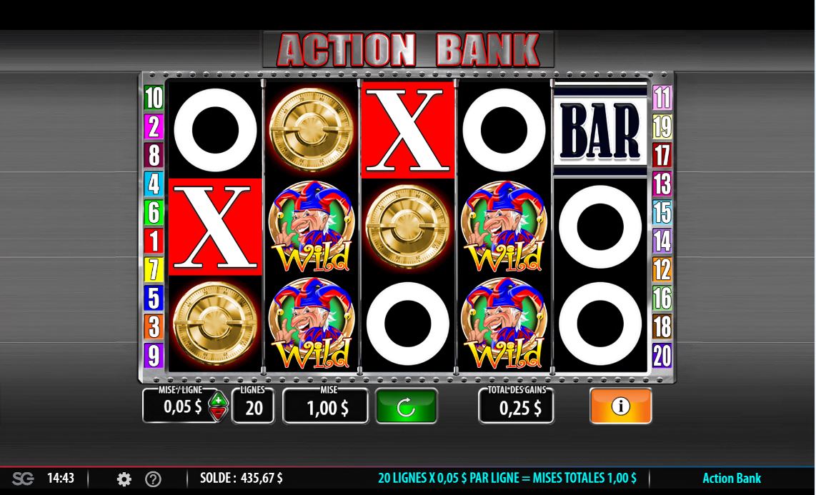 Action Bank carousel image 1