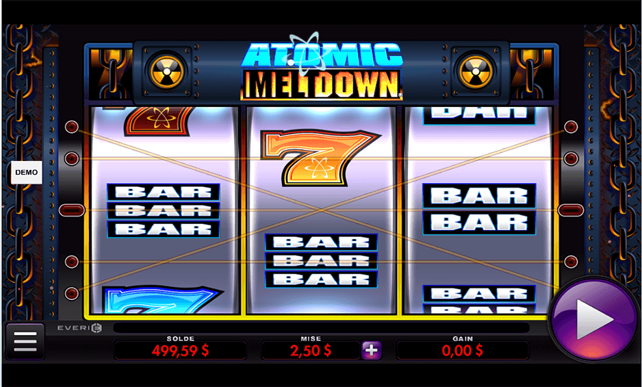 Atomic Meltdown carousel image 0