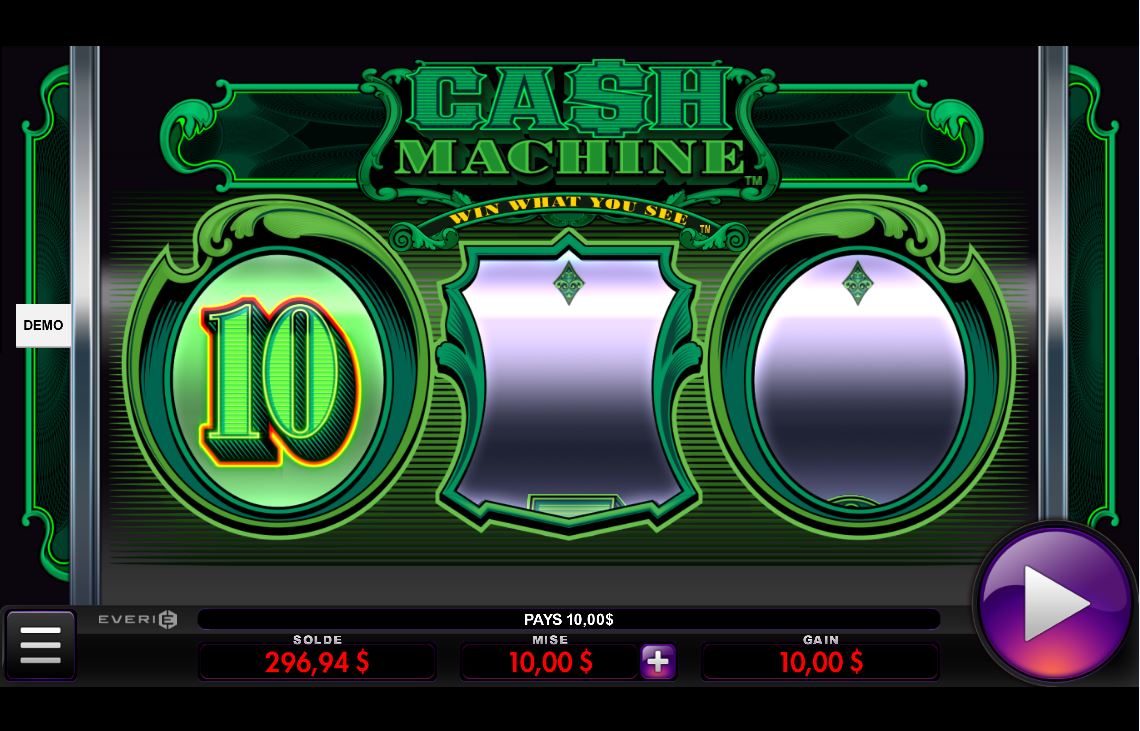 Cash Machine carousel image 1