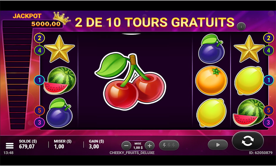 Cheeky Fruits 6 Deluxe carousel image 4