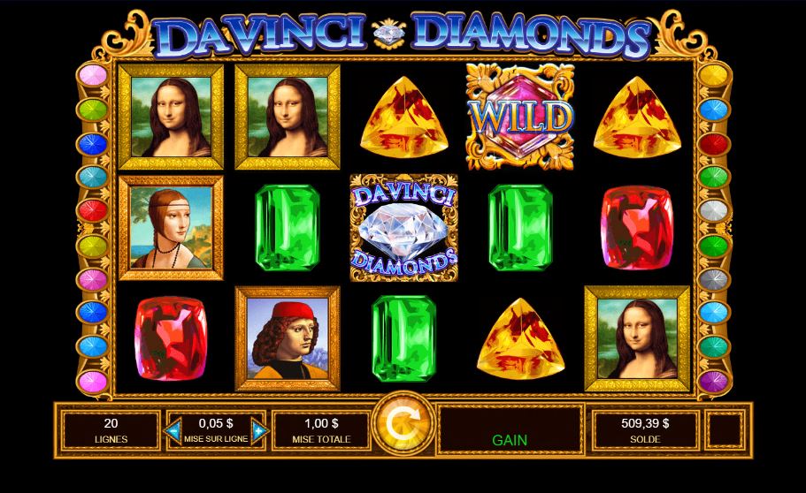 Da Vinci Diamonds carousel image 2