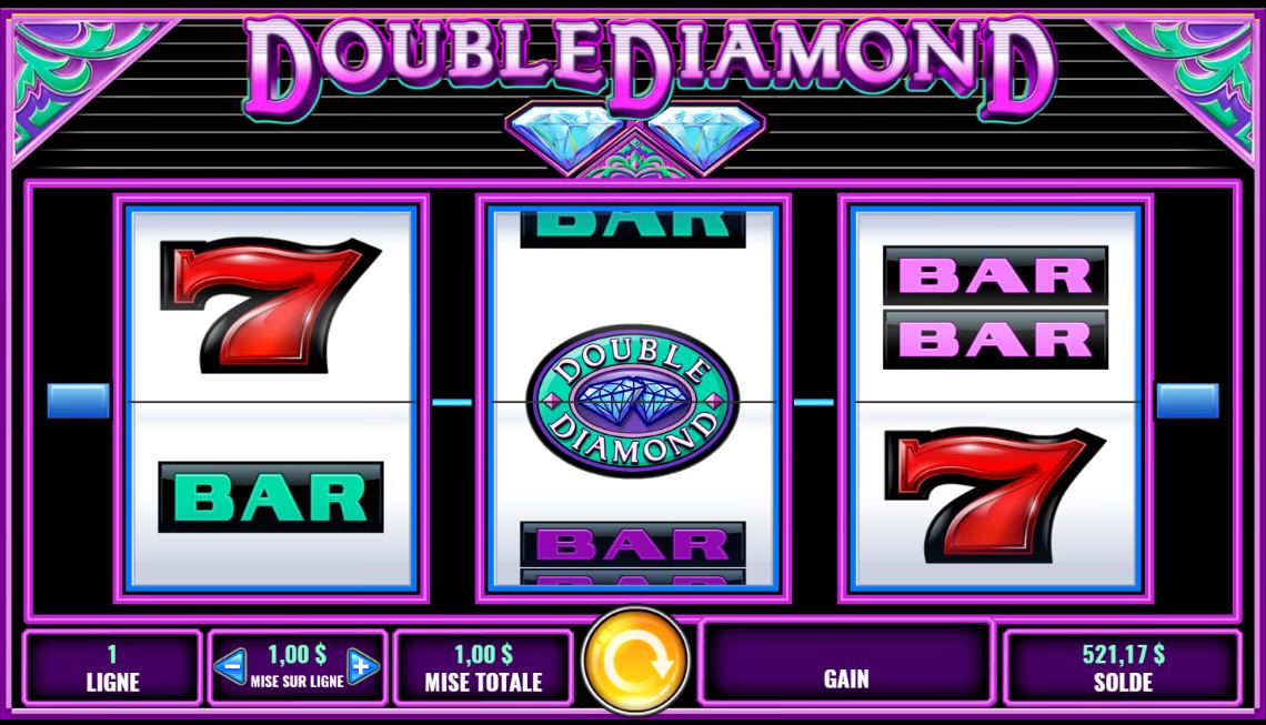 Double Diamond carousel image 1