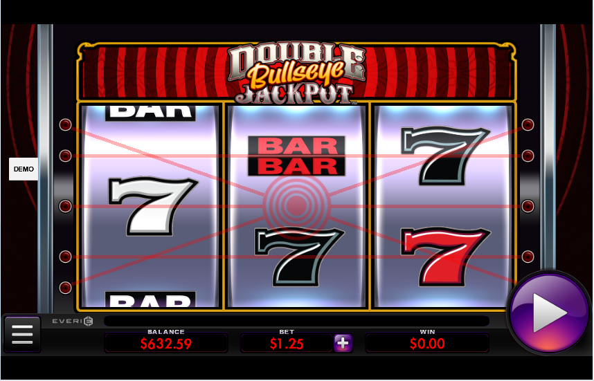 Double Jackpot Bullseye carousel image 0