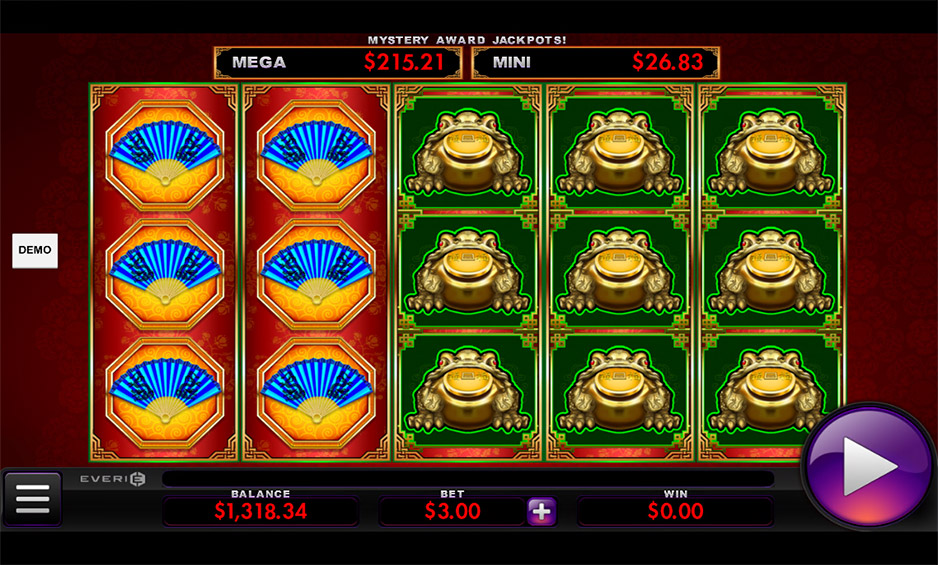 Money Frog carousel image 4