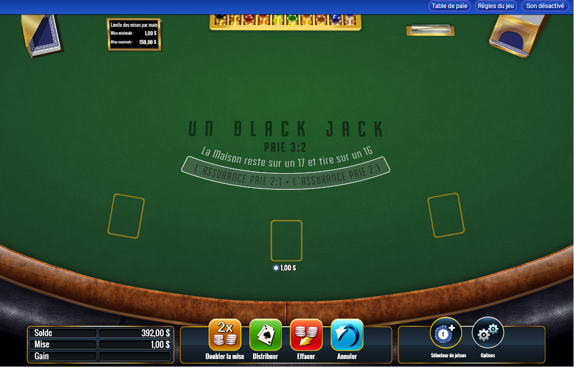 Multihand Blackjack with Surrender carousel image 0