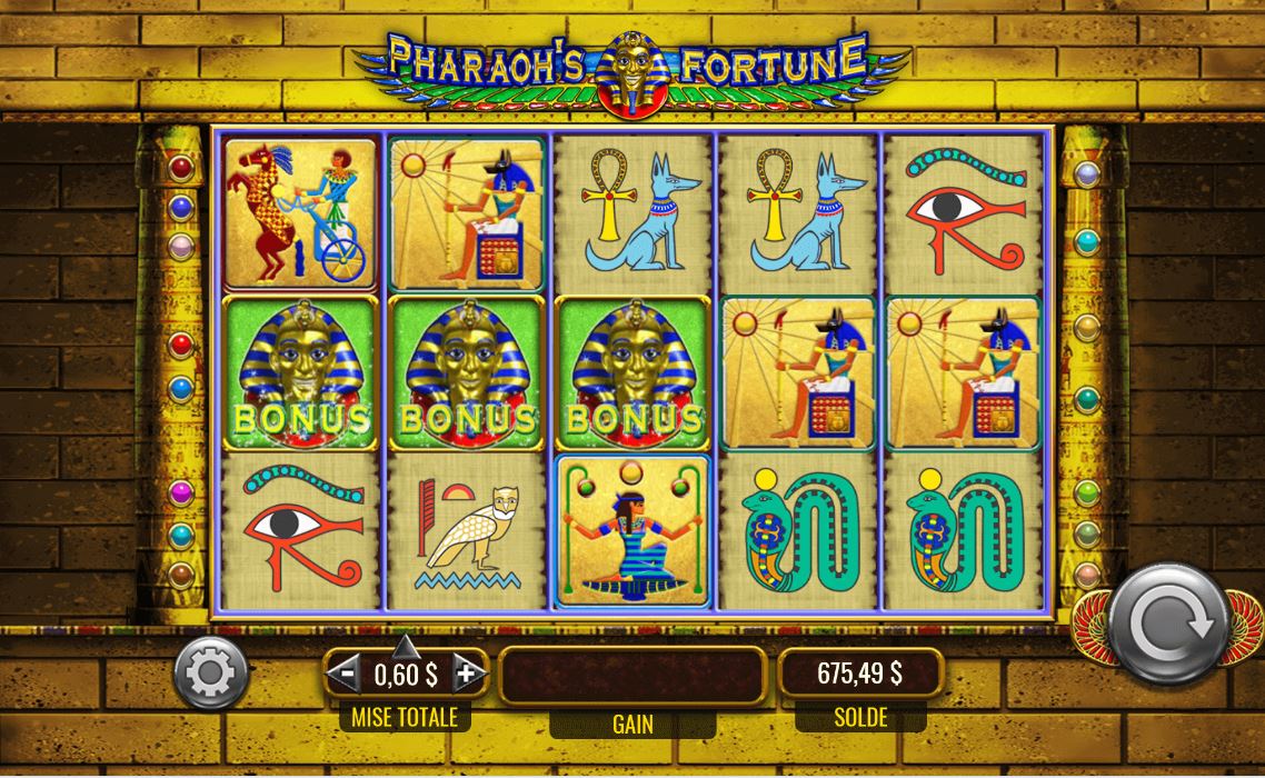 Pharaoh's Fortune carousel image 2