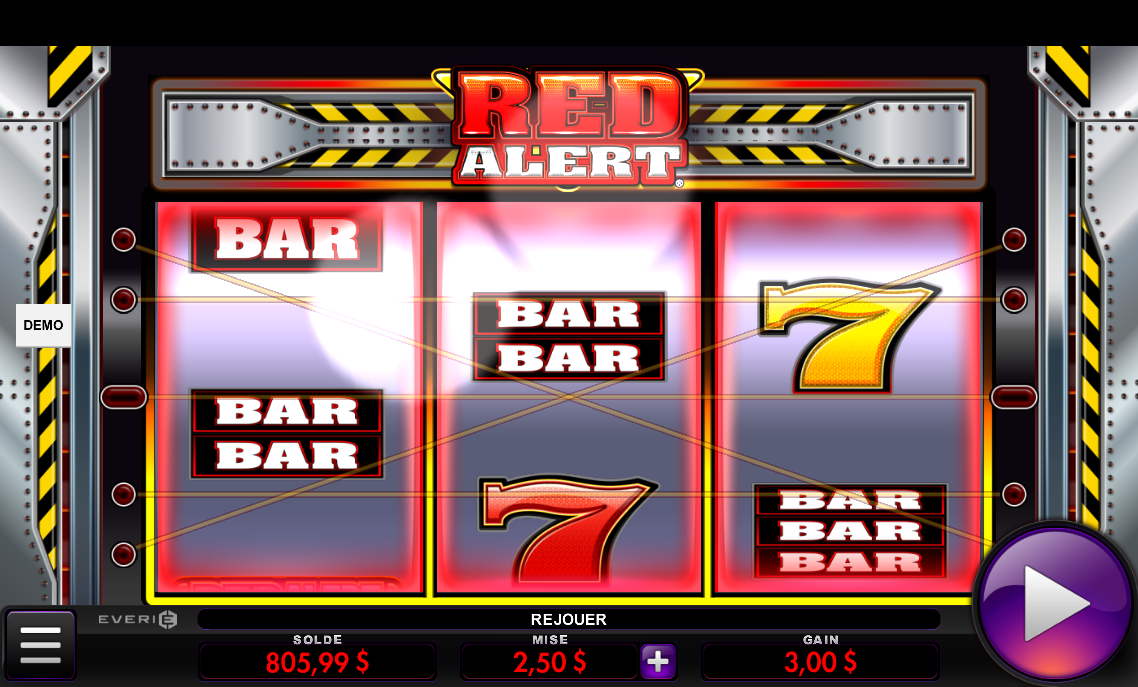 Red Alert carousel image 3