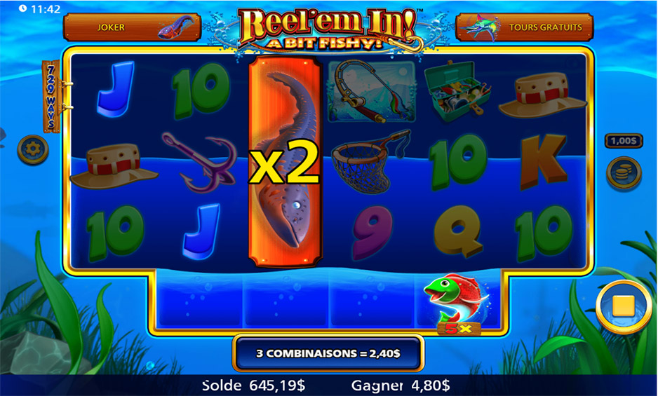 Reel Em In A Bit Fishy carousel image 3