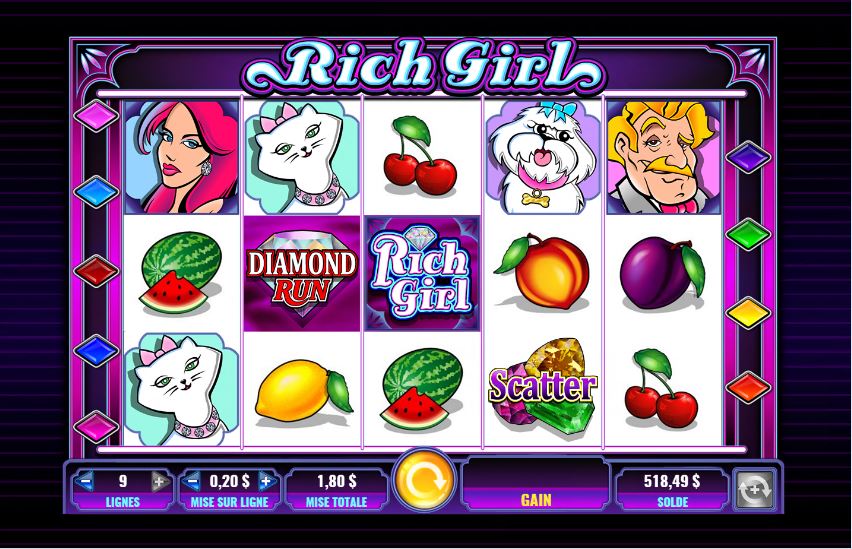 She's a Rich Girl carousel image 2