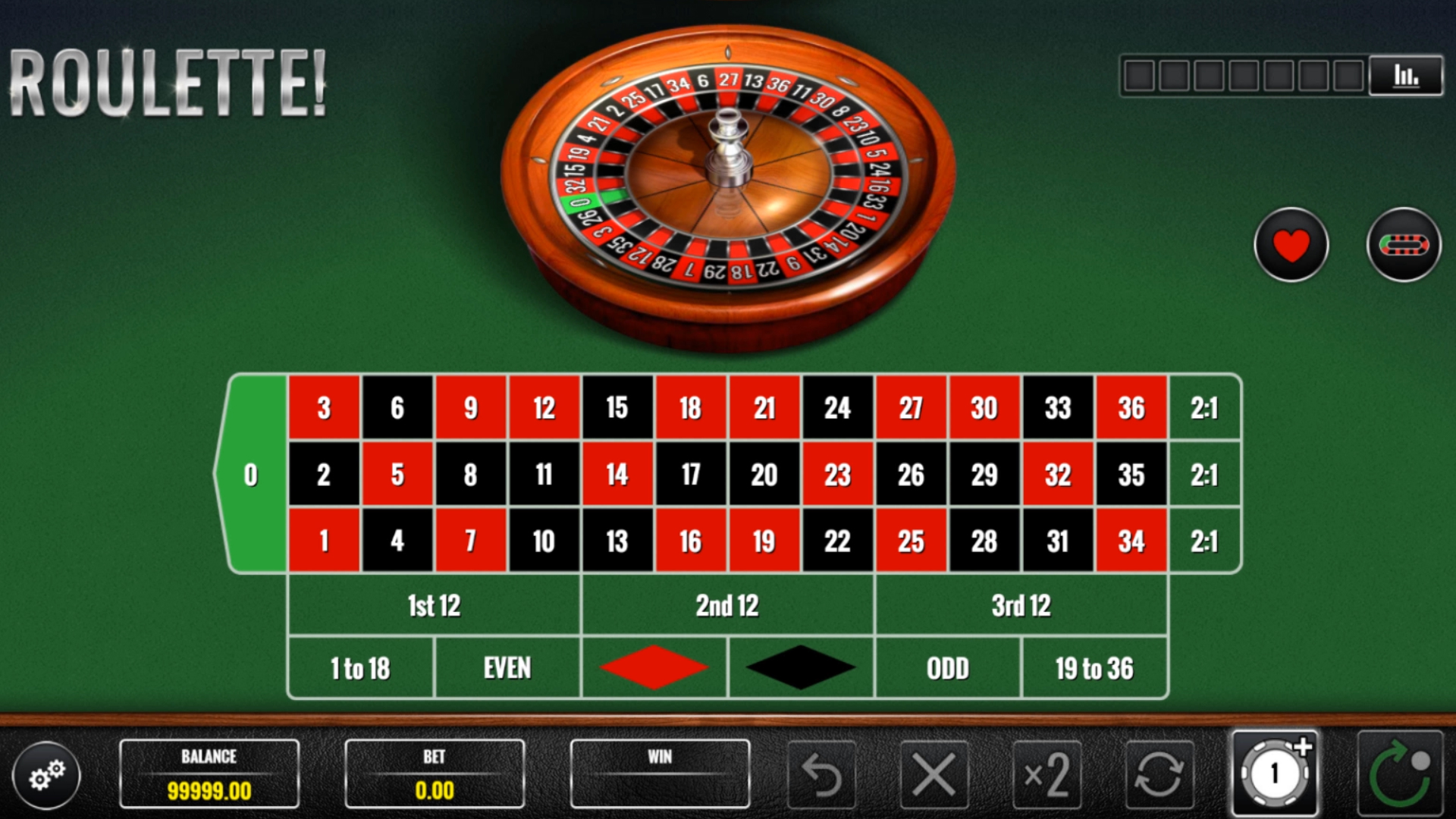 Roulette! carousel image 0