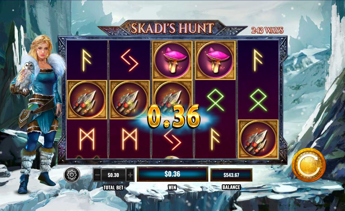 Skadi's Hunt carousel image 1