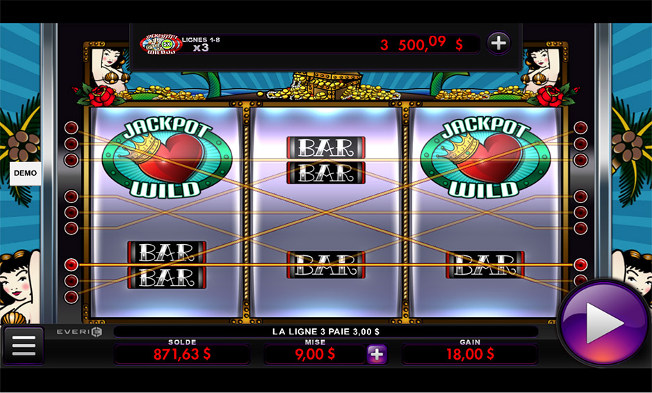 Super Jackpot Seven Seas carousel image 1