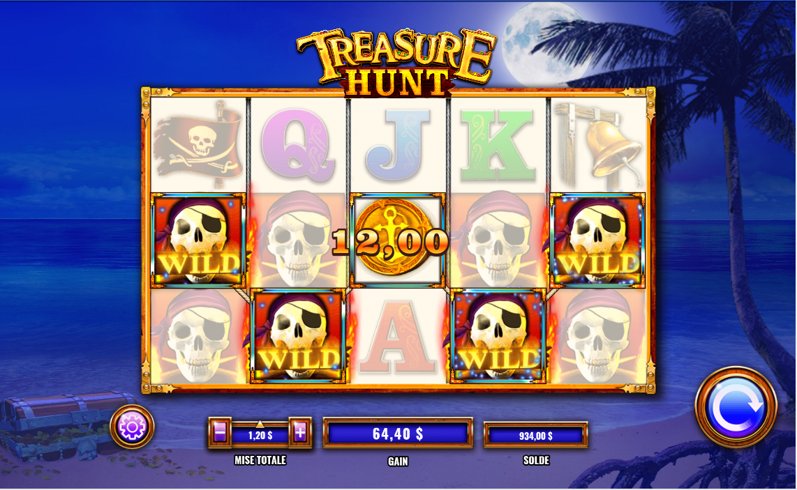 Treasure Hunt carousel image 2