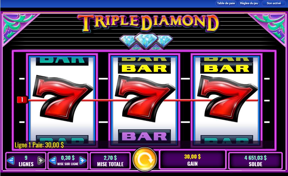 Triple Diamond carousel image 2