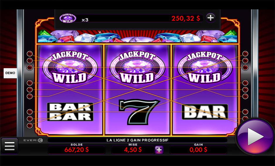 Triple Jackpot Gems carousel image 3