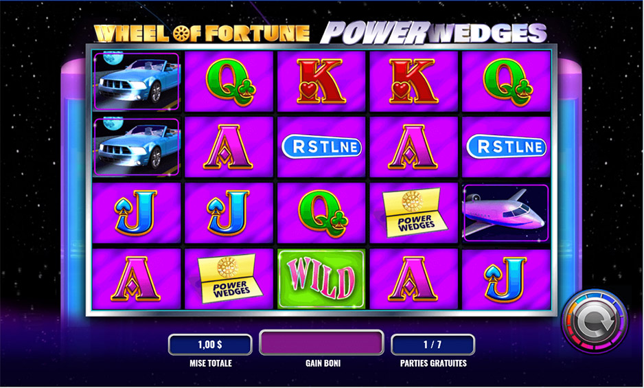 Wheel of Fortune Power Wedges carousel image 6