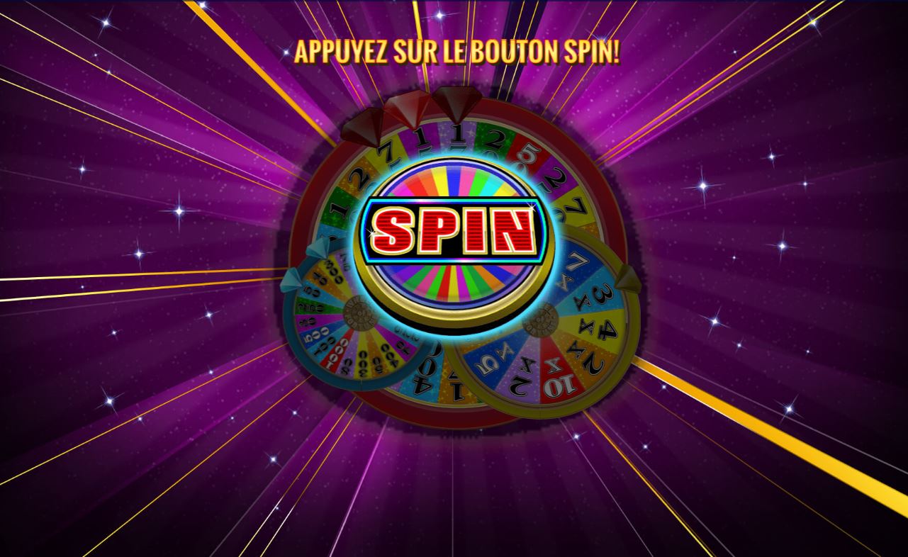 Wheel of Fortune Triple Extreme Spin carousel image 4