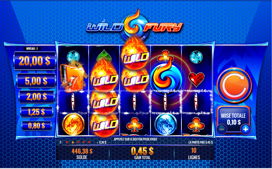 Wild Fury Jackpots carousel image 1