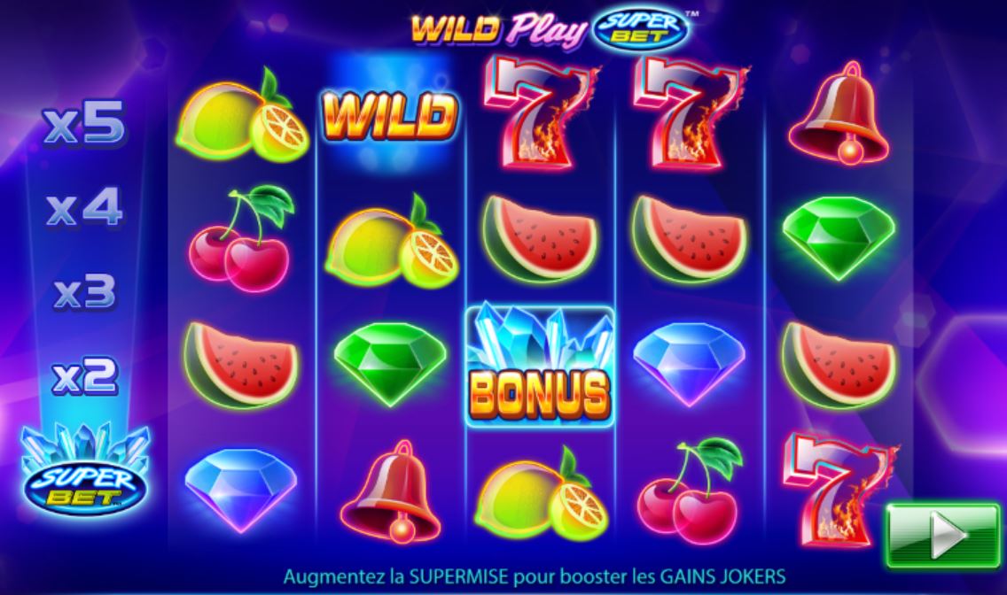 WildPlay Superbet carousel image 1