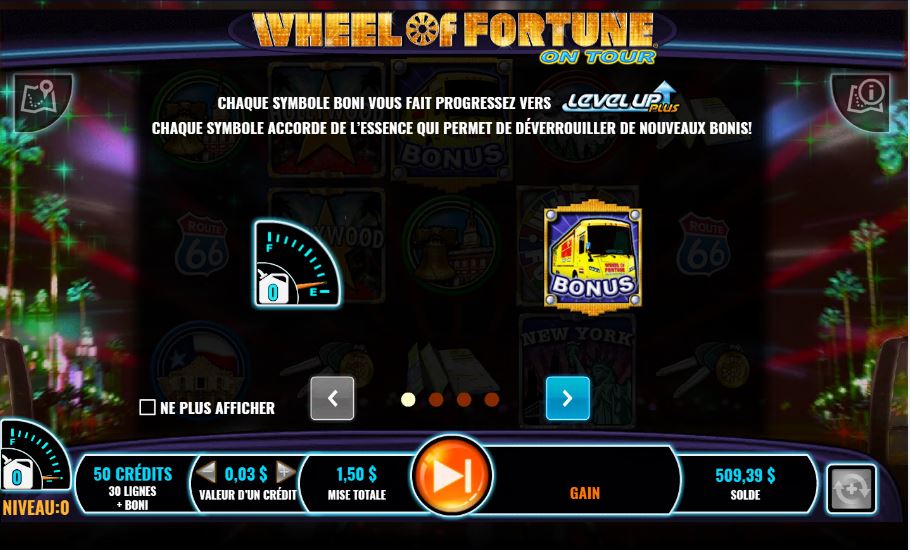 Wheel of Fortune on Tour carousel image 1